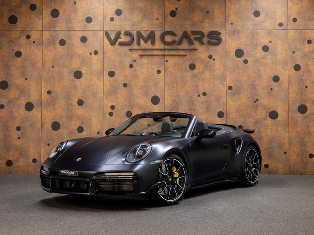 Porsche 911 2021 Benzine