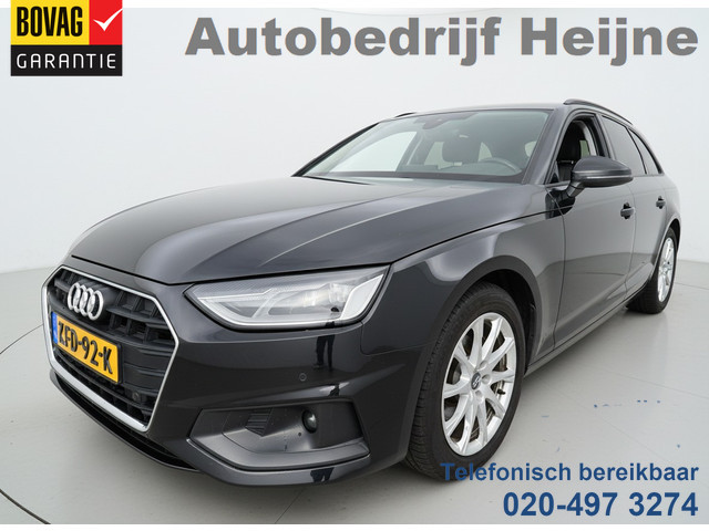 Audi A4 2022 Benzine