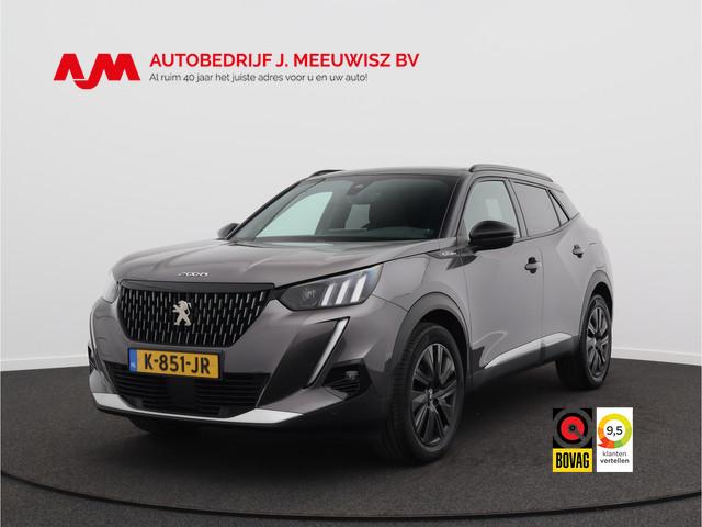 Peugeot 2008 2020 Benzine