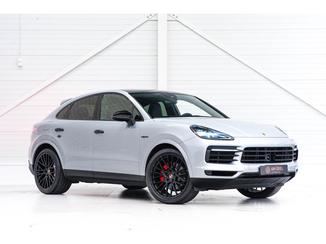Porsche Cayenne 2021 Hybride