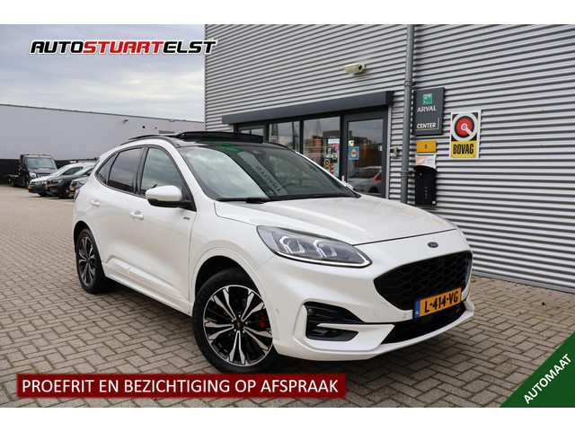 Ford Kuga 2021 Hybride