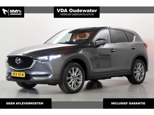 Mazda CX-5 2020 Benzine