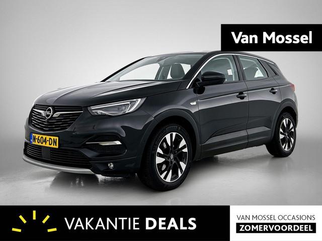 Opel Grandland X 2021 Benzine