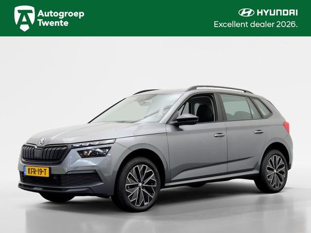 Skoda Kamiq 2023 Benzine