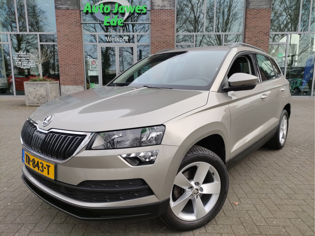 Skoda Karoq 2018 Benzine