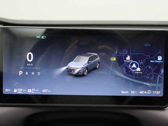 Leapmotor C10