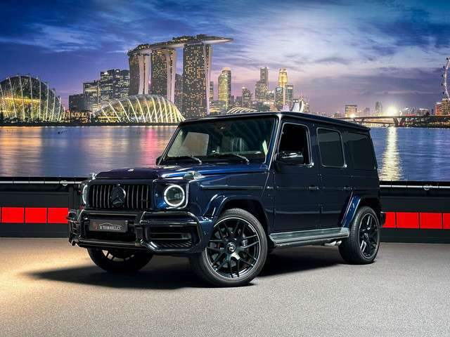 Mercedes-Benz G-Klasse