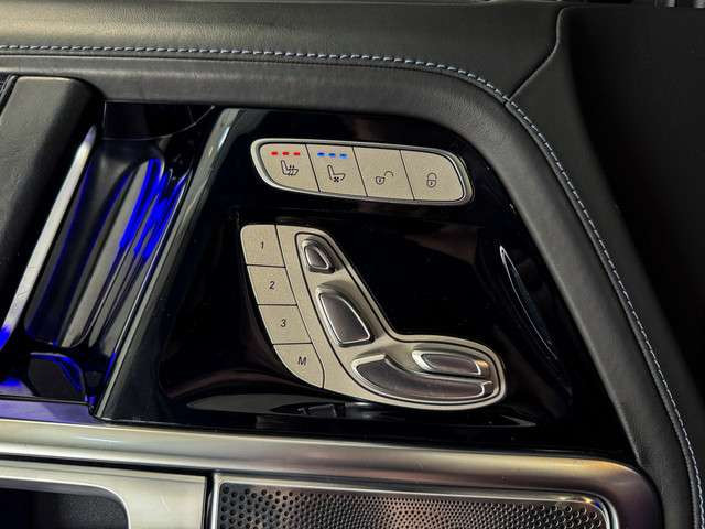 Mercedes-Benz G-Klasse