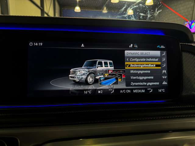 Mercedes-Benz G-Klasse