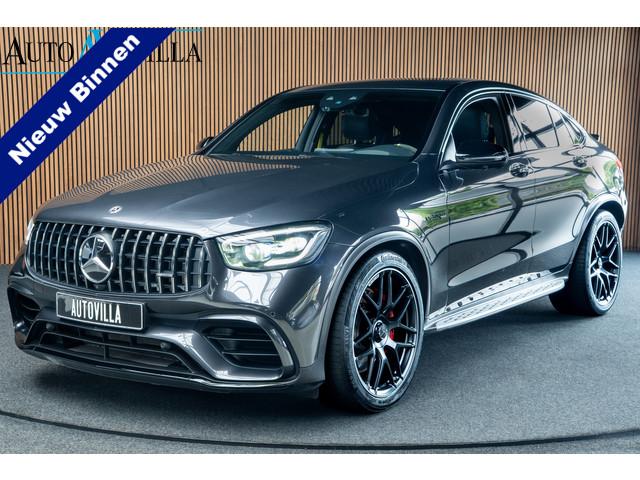 Mercedes-Benz GLC 2020 Benzine