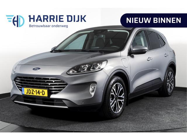 Ford Kuga 2021 Hybride