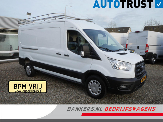 Ford Transit 2022 Diesel