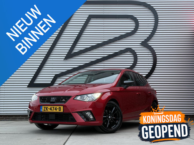 Seat Ibiza 2018 Benzine