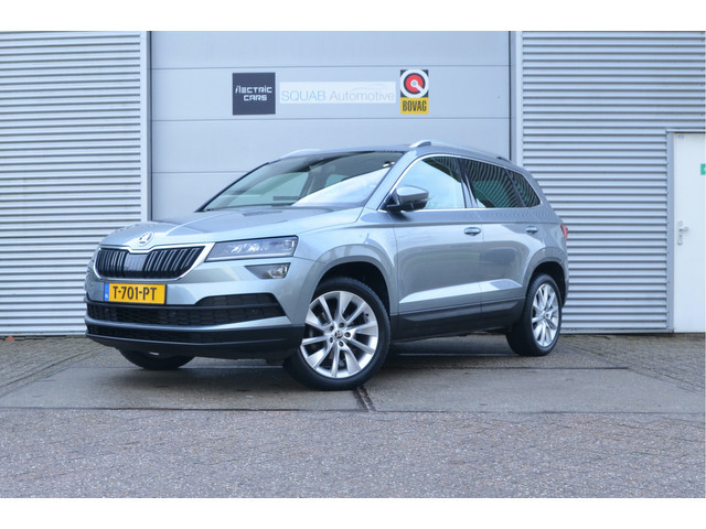 Skoda Karoq 2019 Benzine