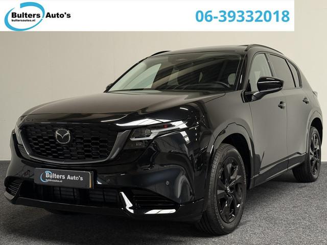 Mazda CX-5 2026 Benzine