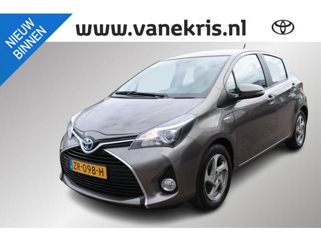 Toyota Yaris 2017 Hybride