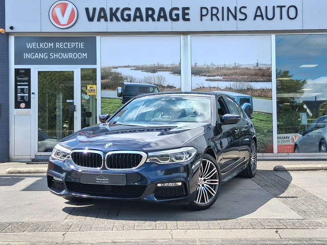 BMW 5 Serie 2018 Hybride