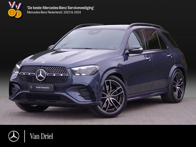 Mercedes-Benz GLE 2024 Hybride
