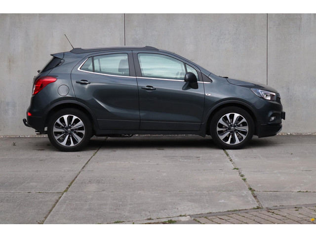 Opel Mokka X