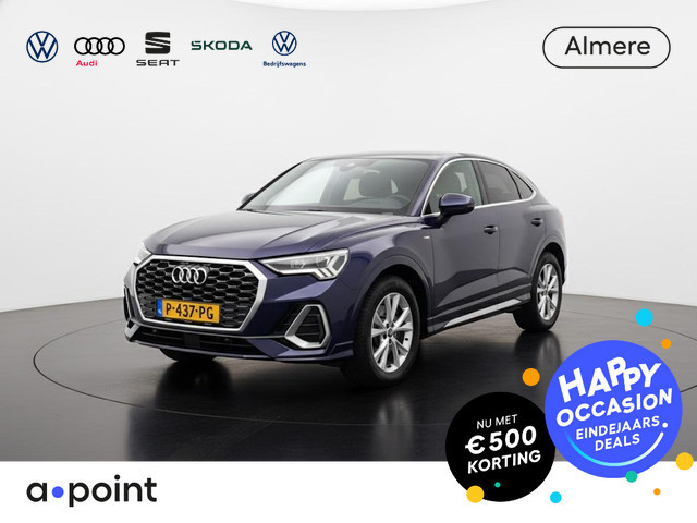 Audi Q3 2022 Benzine