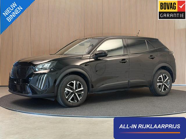 Peugeot 2008 2025 Hybride
