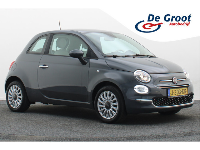 Fiat 500 2020 Hybride