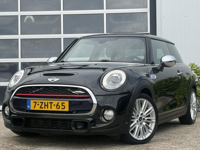 Mini Mini 2014 Benzine