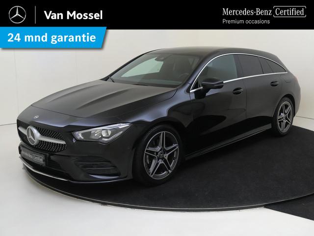 Mercedes-Benz CLA-Klasse 2021 Benzine