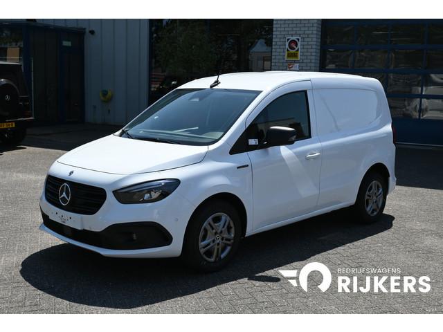 Mercedes-Benz eCitan 2026 Elektrisch