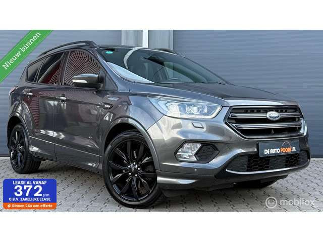 Ford Kuga 2018 Benzine