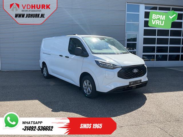 Ford Transit 2026 Elektrisch