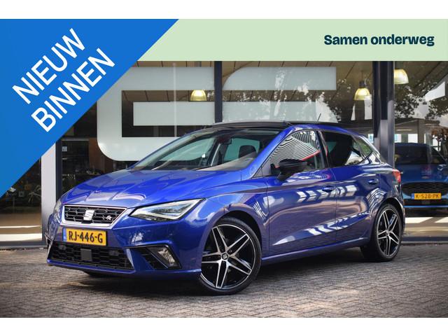 Seat Ibiza 2018 Benzine