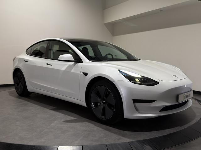Tesla Model 3 2021 Elektrisch