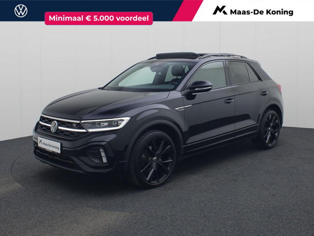 Volkswagen T-Roc 2023 Benzine