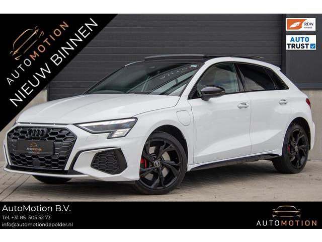 Audi A3 2022 Hybride