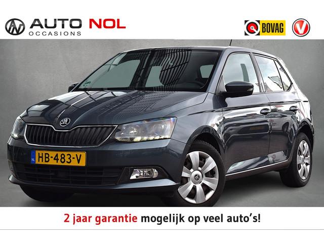 Skoda Fabia 2015 Benzine
