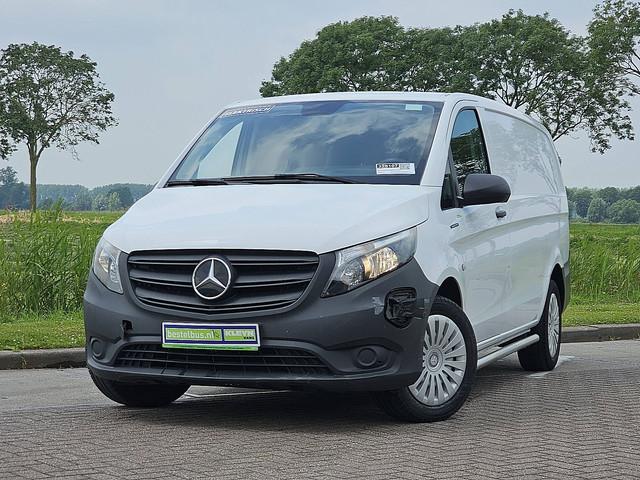 Mercedes-Benz Vito 2022 Elektrisch