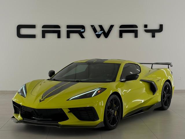 Chevrolet Corvette 2022 Benzine