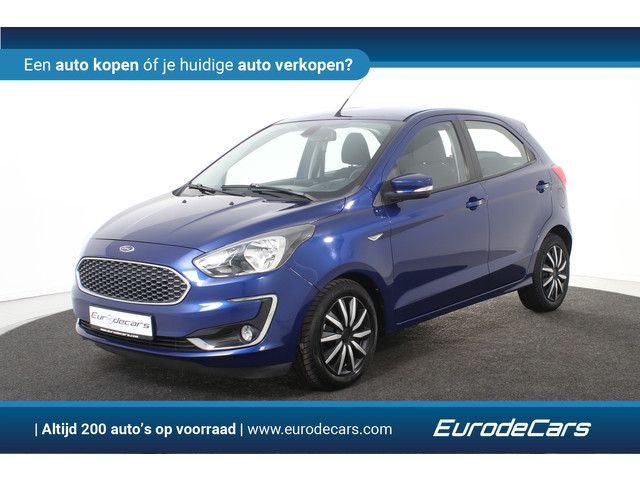 Ford Ka+ 2019 Benzine