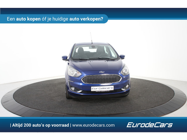 Ford Ka+