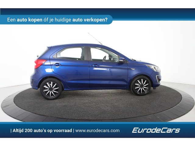 Ford Ka+