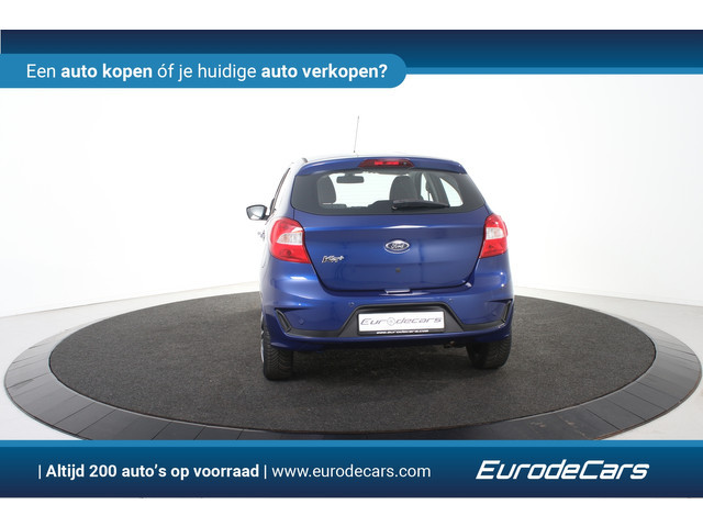 Ford Ka+