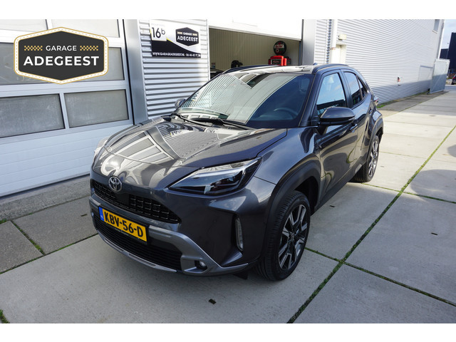 Toyota Yaris Cross 2025 Hybride