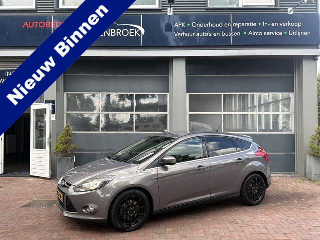 Ford Focus 2014 Benzine