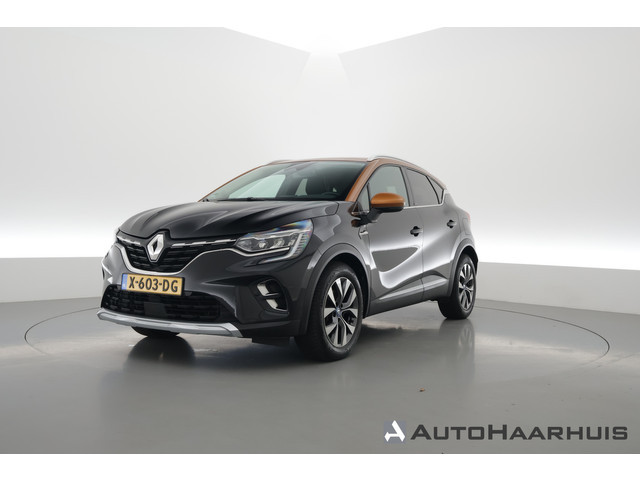 Renault Captur 2021 Hybride