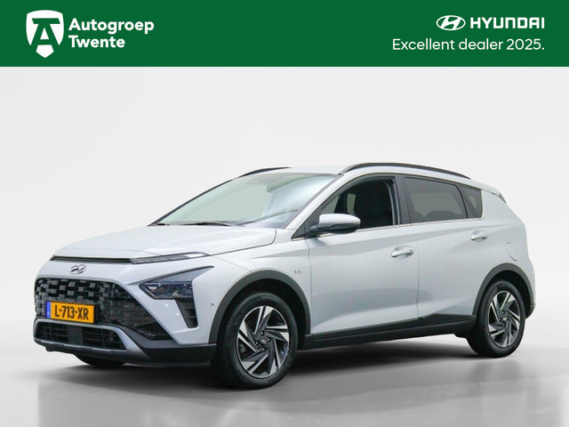 Hyundai Bayon 2021 Benzine