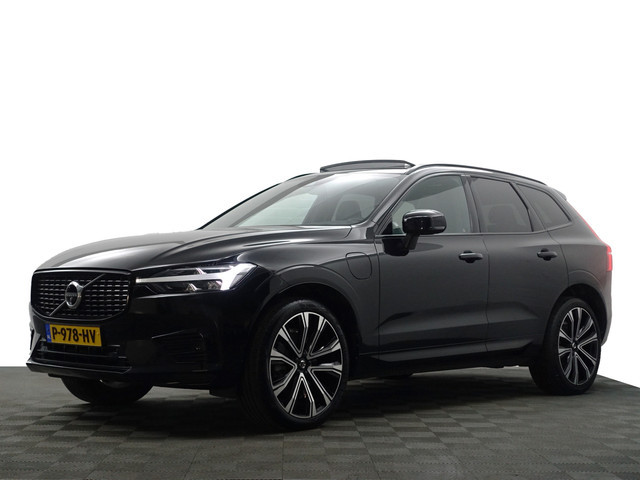 Volvo XC60 2021 Hybride