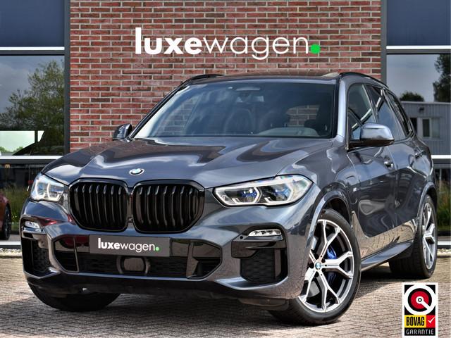 BMW X5 2021 Hybride