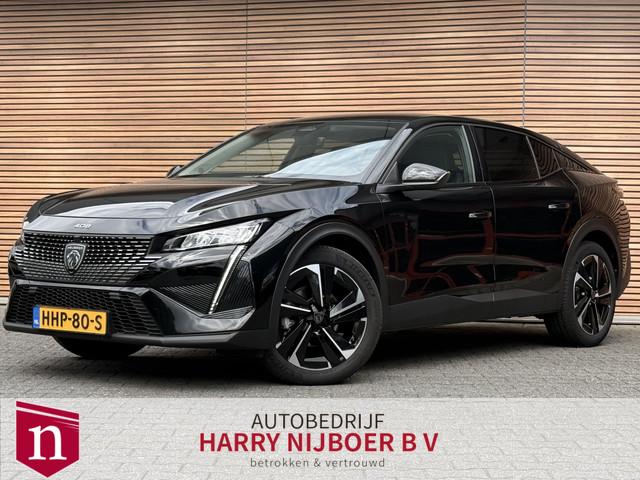 Peugeot 408 2025 Hybride