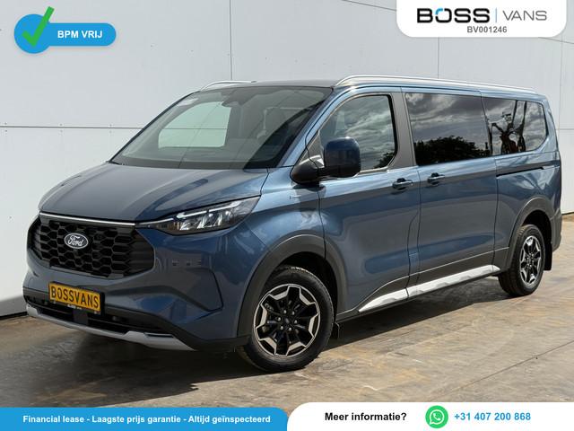 Ford Tourneo 2025 Hybride